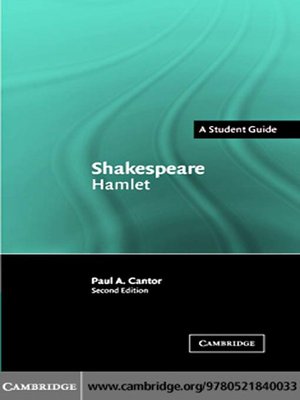 cover image of Shakespeare